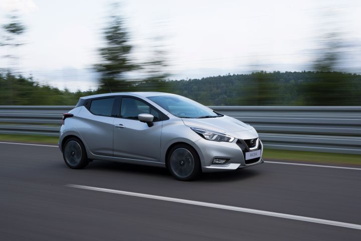 Micra Gen5