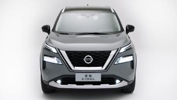 Nissan X-TRAIL jõuab järgmisel suvel Euroopasse