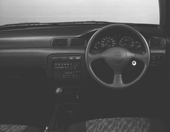 1994 Nissan Sunny 1800 Super Touring Type S