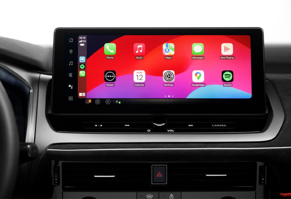 Nuevo Qashqai con Google