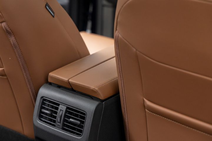 Nowy Nissan X‑Trail Tekna+ – wnętrze