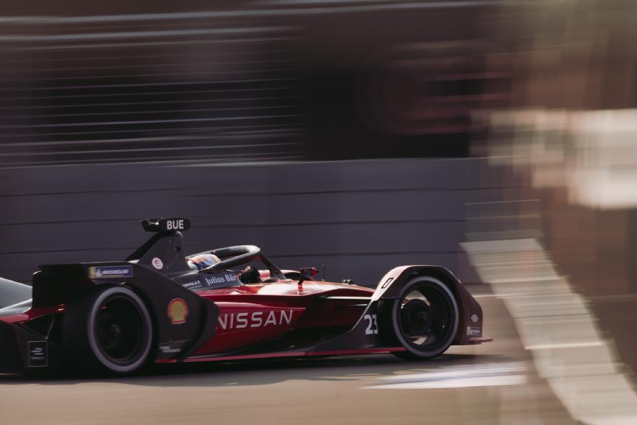 Nissan e.dams enfrentará forte calor no retorno do E-Prix de Marrakesh