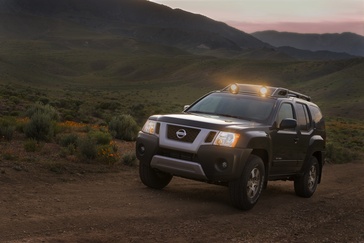 2011 Nissan Xterra