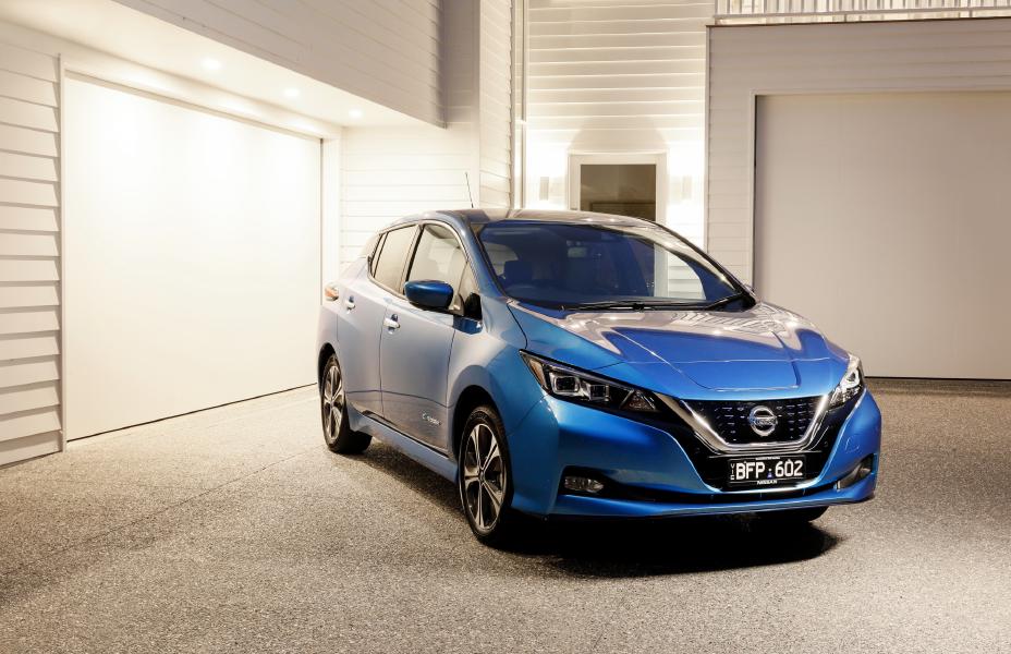 Nissan LEAF e+ flagship has arrived in Australia: More power, more 