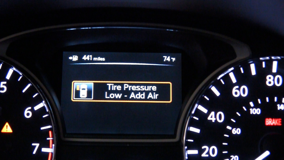 Tire Pressure Alert