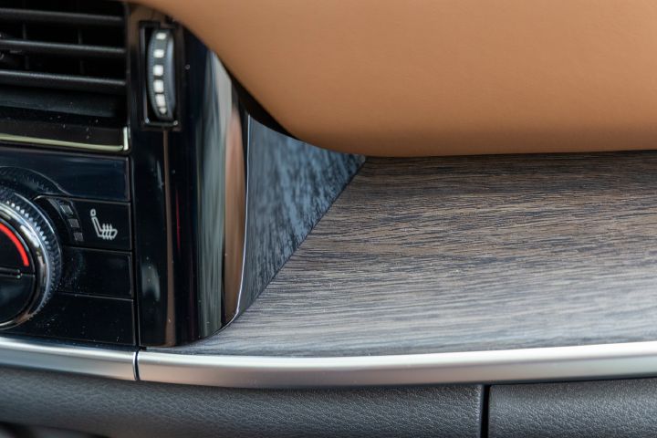 Nowy Nissan X‑Trail Tekna+ – wnętrze