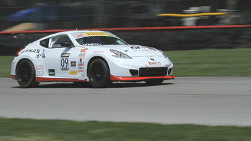 REPORT: U.S. GT Academy Winner Competes in Own Country for First Time ...