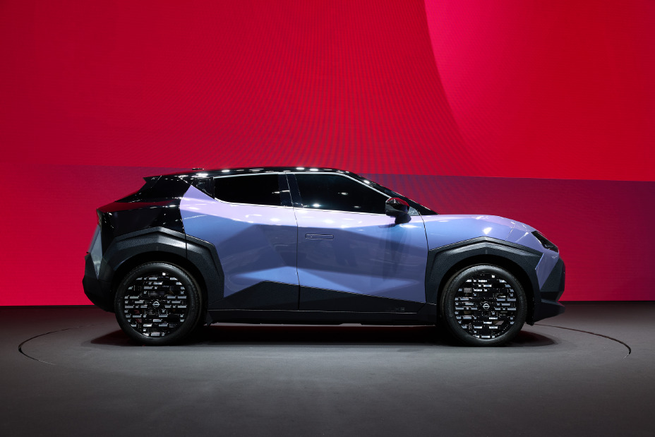 El Nissan JUKE: del Concept Qazana al futuro eléctrico del icono del segmento B-SUV