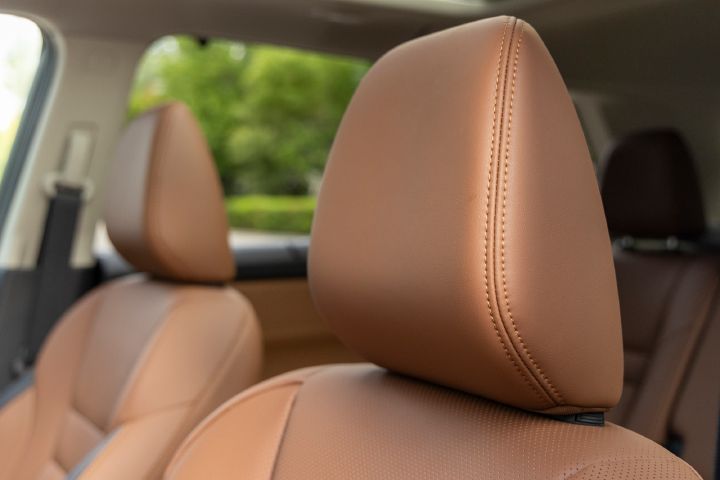 Nowy Nissan X‑Trail Tekna+ – wnętrze