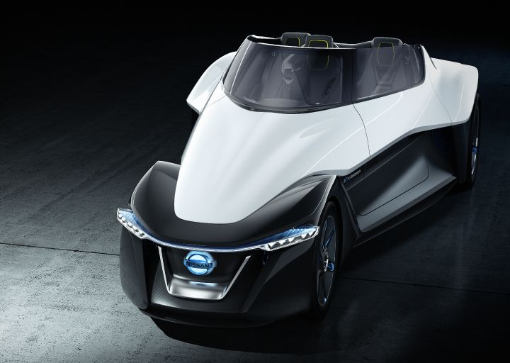 日産自動車のゼロ・エミッションリーダーシップを、商用車やスポーツ