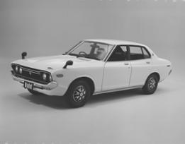 1976 Nissan Violet