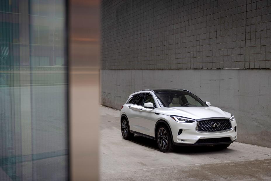 2022 INFINITI QX50