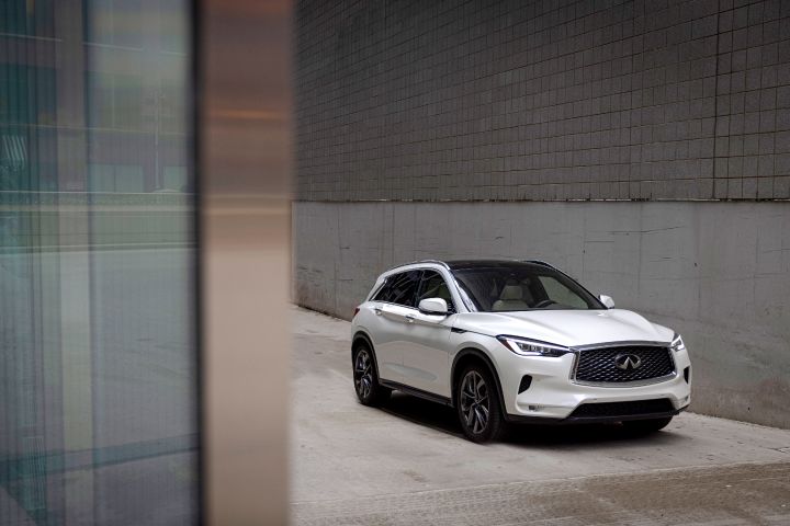 2022 INFINITI QX50