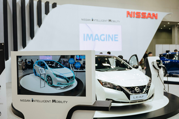 Nissan to start Electrifying Korean and debuts pre-order for the 'All-New Nissan LEAF'