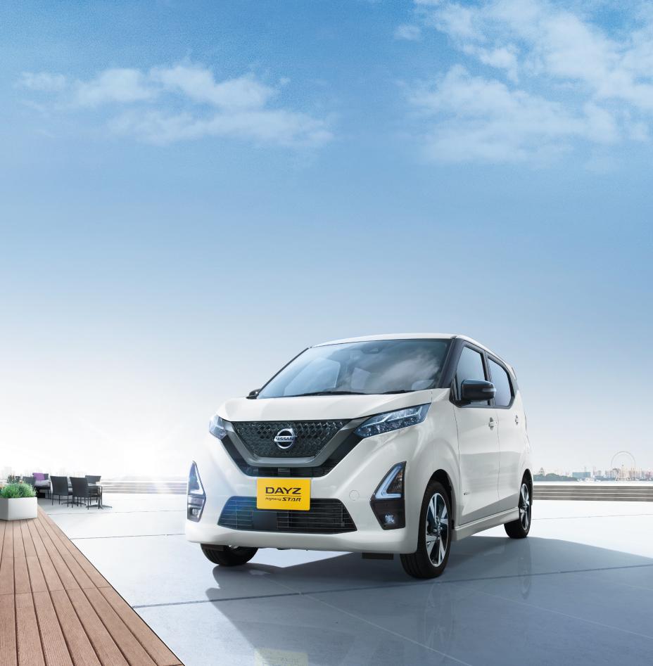 セレナ 日産デイズ 日産ルークス に 特別仕様車 アーバンクロム を追加