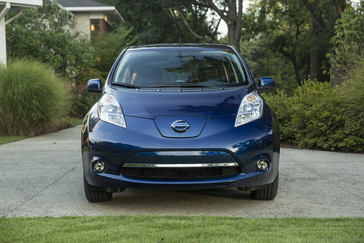 2016 Nissan LEAF