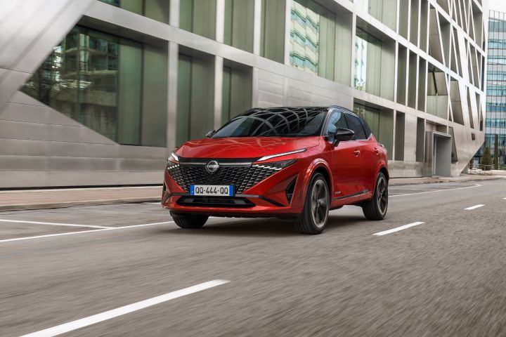 Nissan Qashqai, il primo crossover di sempre si rinnova ed è ancora più Qashqai