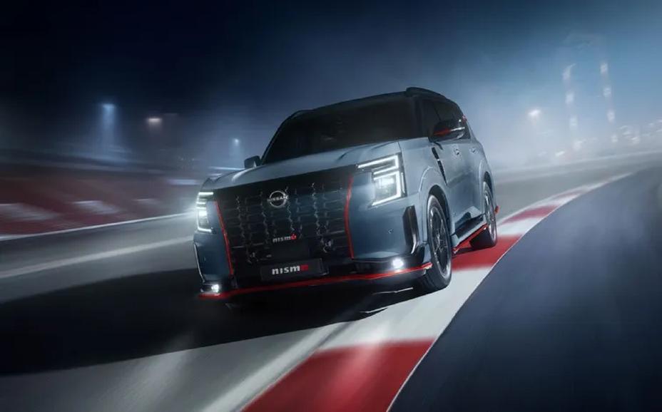 Veículo da Nissan