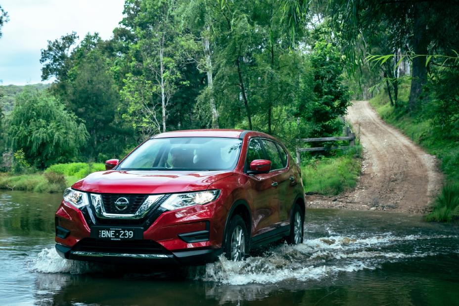 Nissan celebrates 20 years of XTRAIL with updated model range for 2022