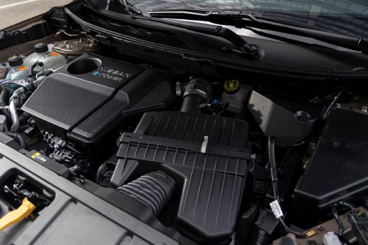 Nowy Nissan X‑Trail – silnik