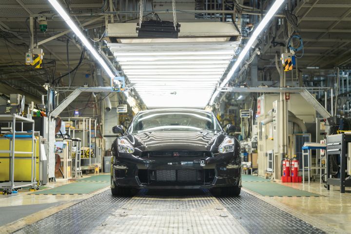 GT-R