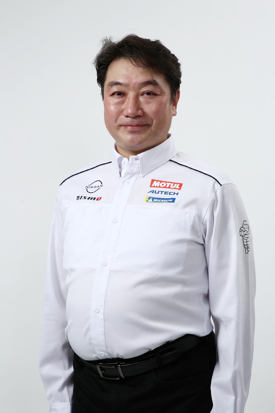 Takeshi Nakajima