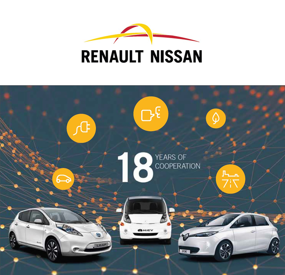 Renault Nissan Strae