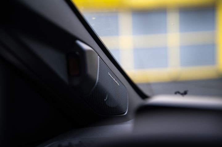 Nowy elektryczny Nissan Micra – wnętrze