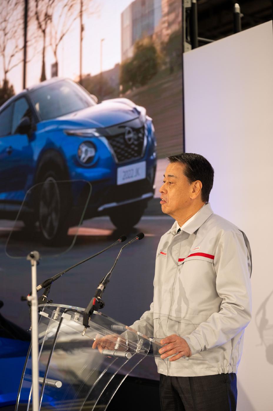 Nissan Motor Manufacturing (UK) Ltd.