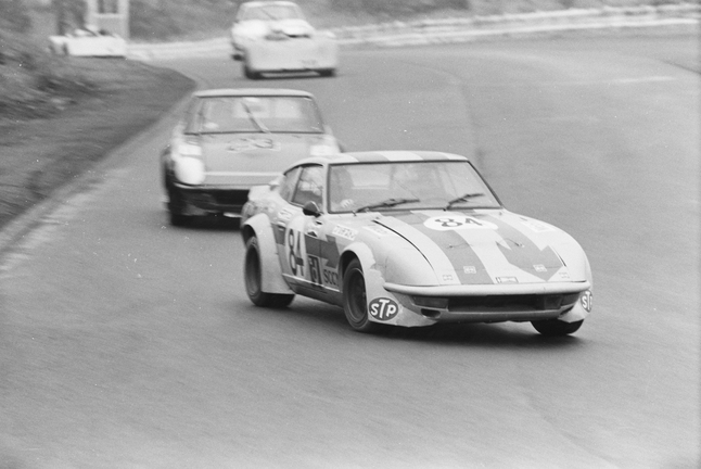 1972 Fuji GC Round 2 Fuji Grand 300 miles (Jun 04, 1972)
