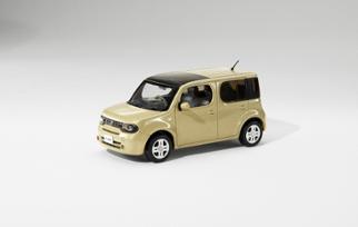 NISSAN collection」モデルカー新商品発売
