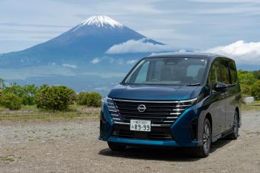 新型「セレナ」e-POWERを発売、受注2万台を突破