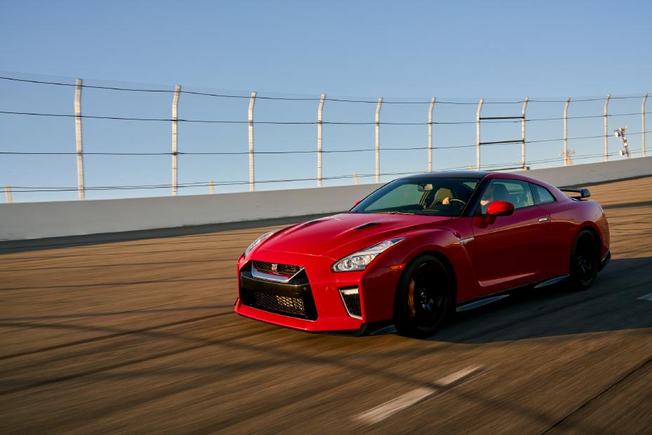 Sedan Gt R Track 2020 Nissan GT-R Track Edition