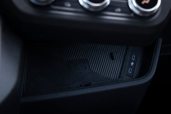 Ujęcie detalu Nissan Interstar LCV