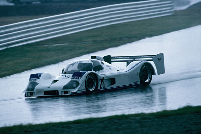 1992 Inter Challenge Cup 500Km In Mine JSPC Final (Nov 01, 1992)