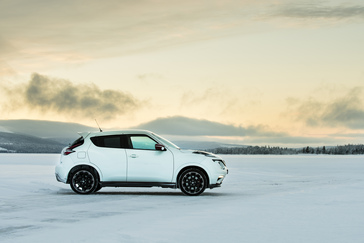 Nissan Juke NISMO RS