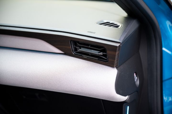 Nowy elektryczny Nissan Micra – wnętrze