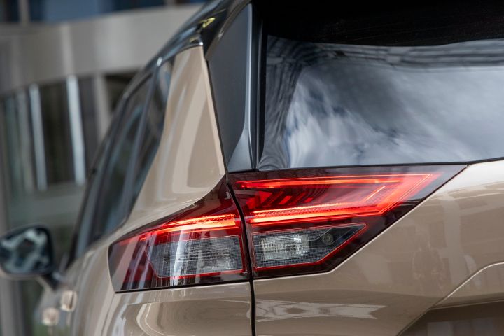 Nowy Nissan X‑Trail N-Trek – detale nadwozia
