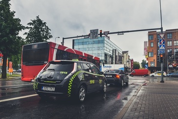 Battery technology that is tested & proven by Estonian business