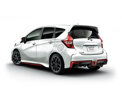 Nissan Launches Note E Power Nismo S In Japan Nissan Launches Note E Power Nismo S In Japan
