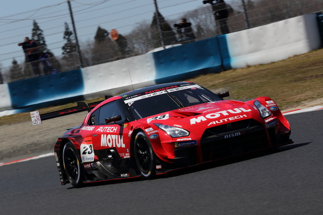 NISSAN MOTUL AUTECH GT-R /カルソニック2019 日産オンラインショップ：TOKYO AUTO SALON 2019 限定モデルカー