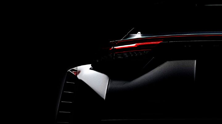 Detalle de vehículo NISMO Nissan faro trasero