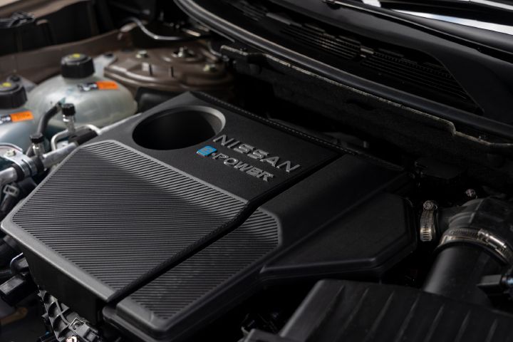 Nowy Nissan X‑Trail – silnik