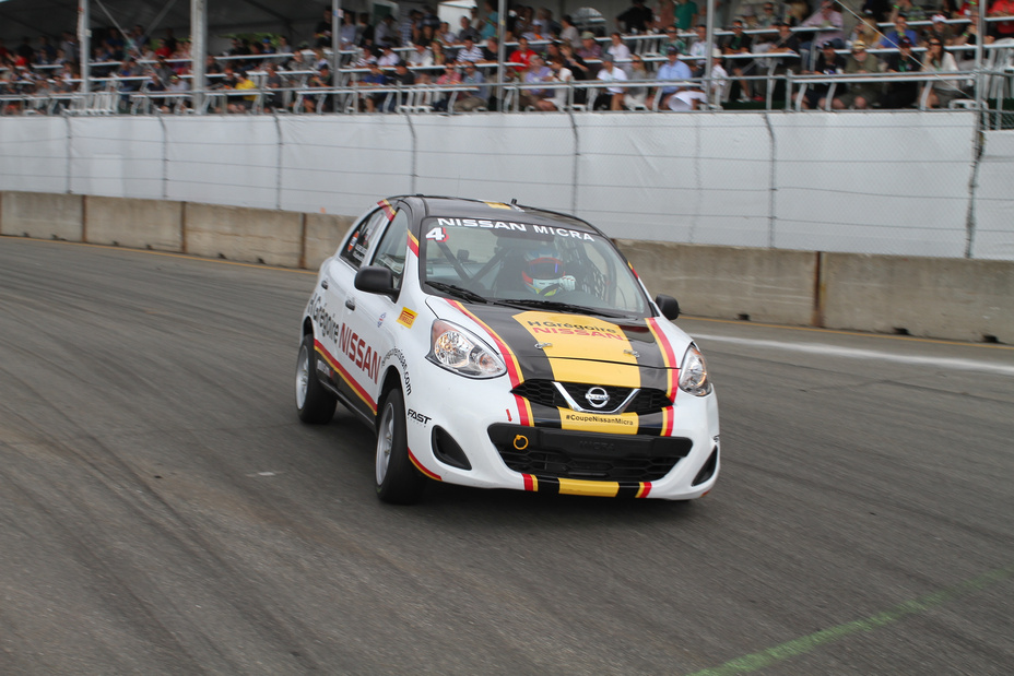 Micra Stock Racing 2016 Nissan Micra Cup season preview one month ahead of the first race