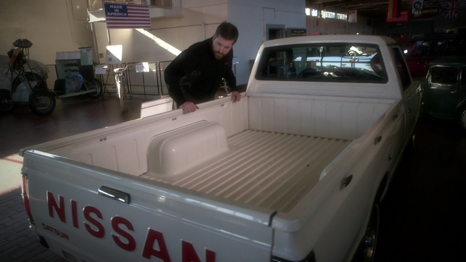''Nissan Titan Truckumentary'' chapter 1 explores brand's truck history