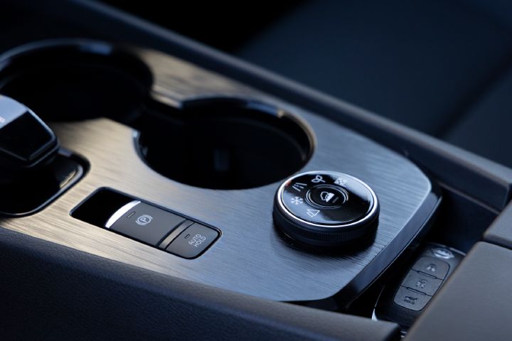 Nowy Nissan X‑Trail N-Trek – wnętrze