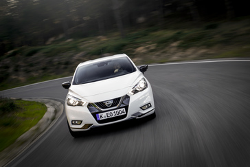 Nissan Micra N-Sport