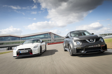 Zmodernizowany Nissan Juke R Wzbudza Emocje Oto Juke R 2 0