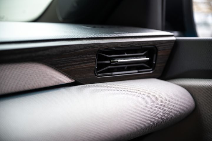Nowy elektryczny Nissan Micra – wnętrze