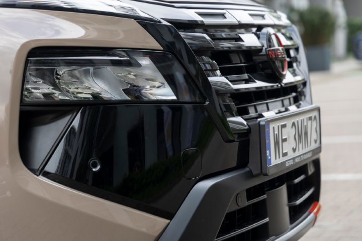 Nowy Nissan X‑Trail N-Trek – detale nadwozia